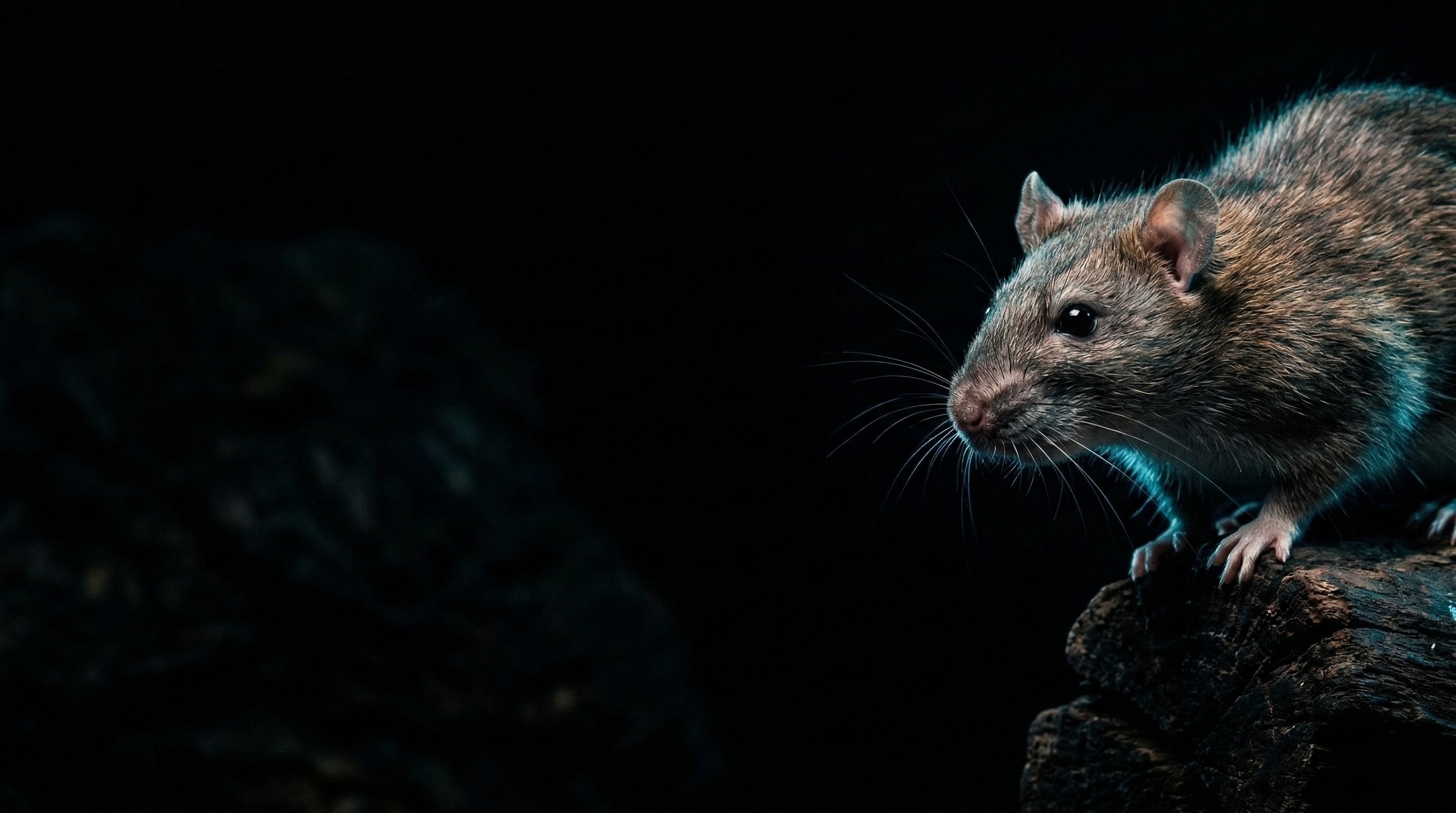Rats à la maison : les signes d'alerte