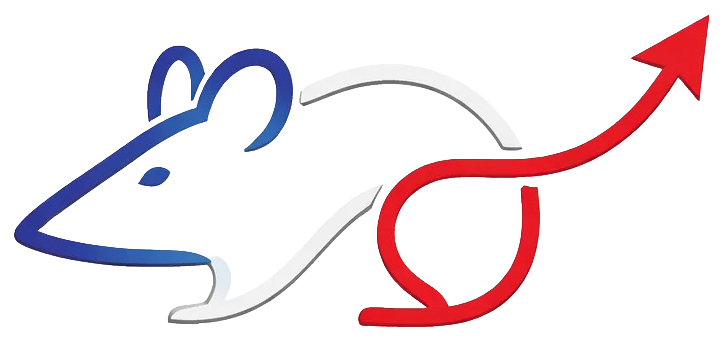 CleanBiocide — souris tricolore